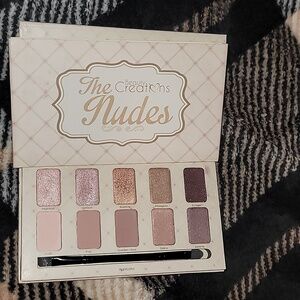 Nudes The Beauty Creation Pallet